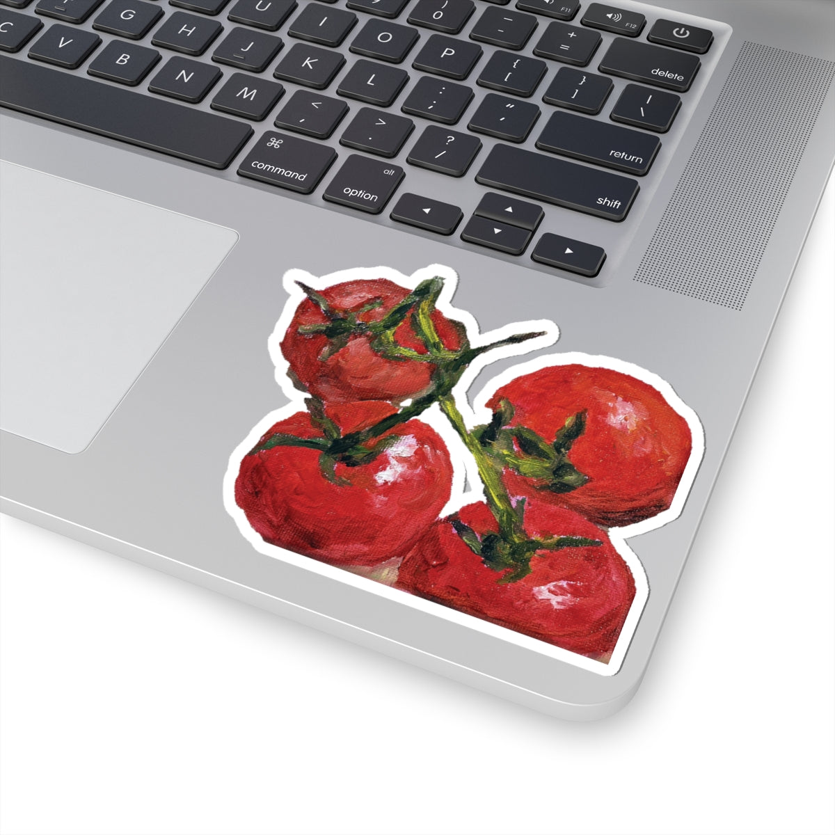 On the Vine — Hand-Painted Kitchen Produce Decal