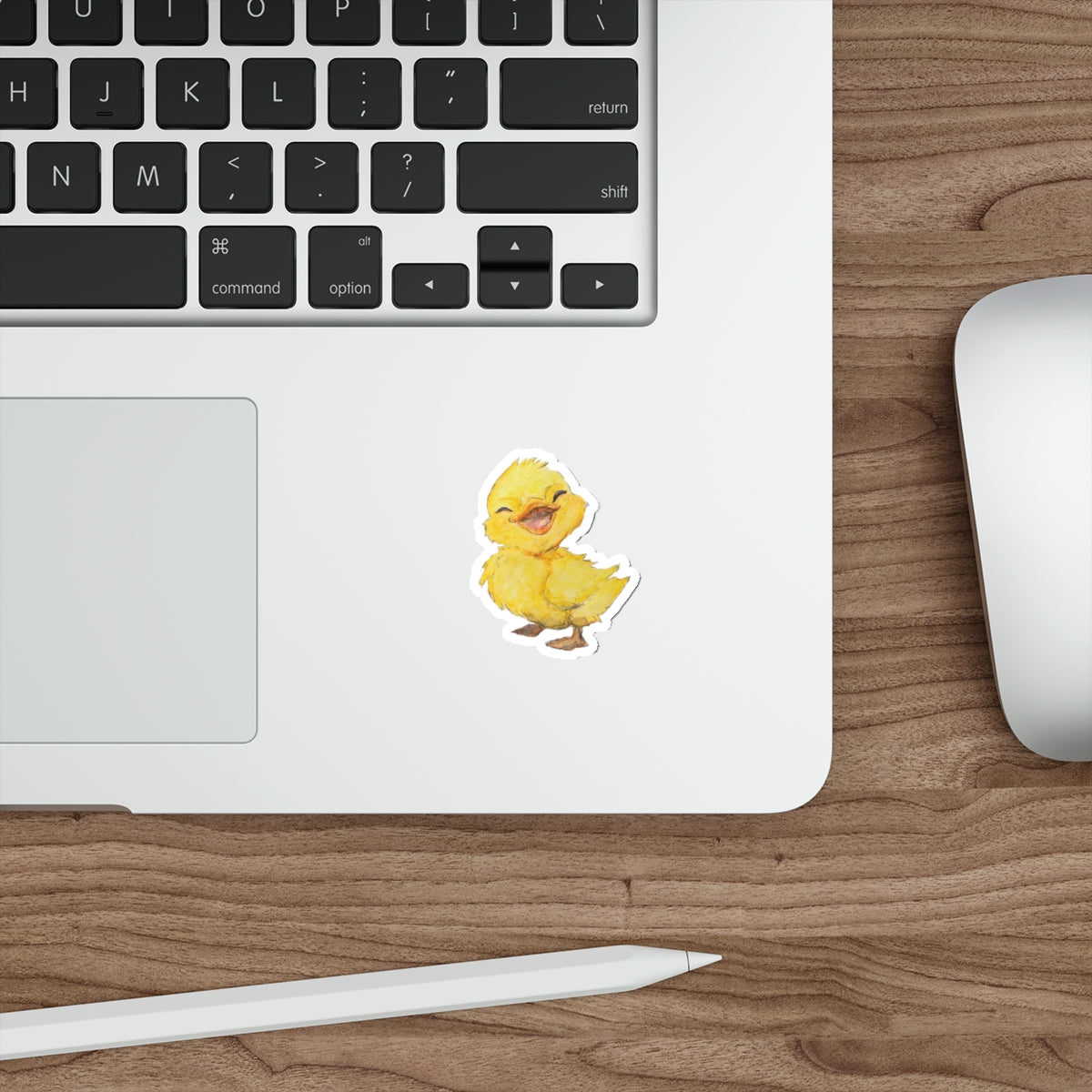 Just Ducky | Die-Cut Sticker