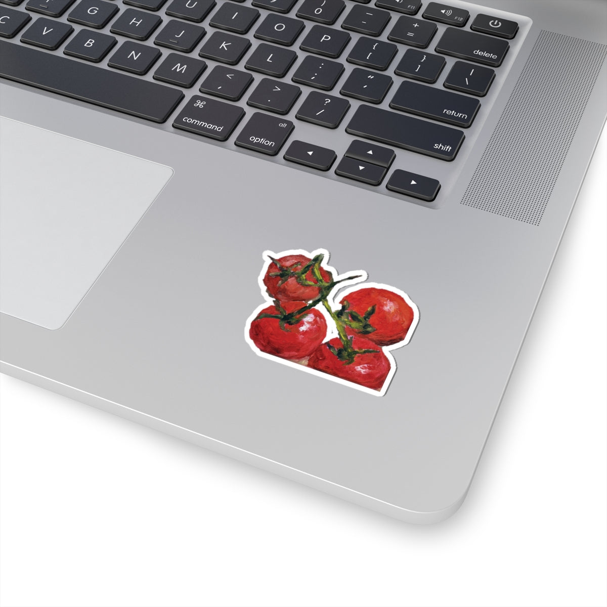 On the Vine — Hand-Painted Kitchen Produce Decal