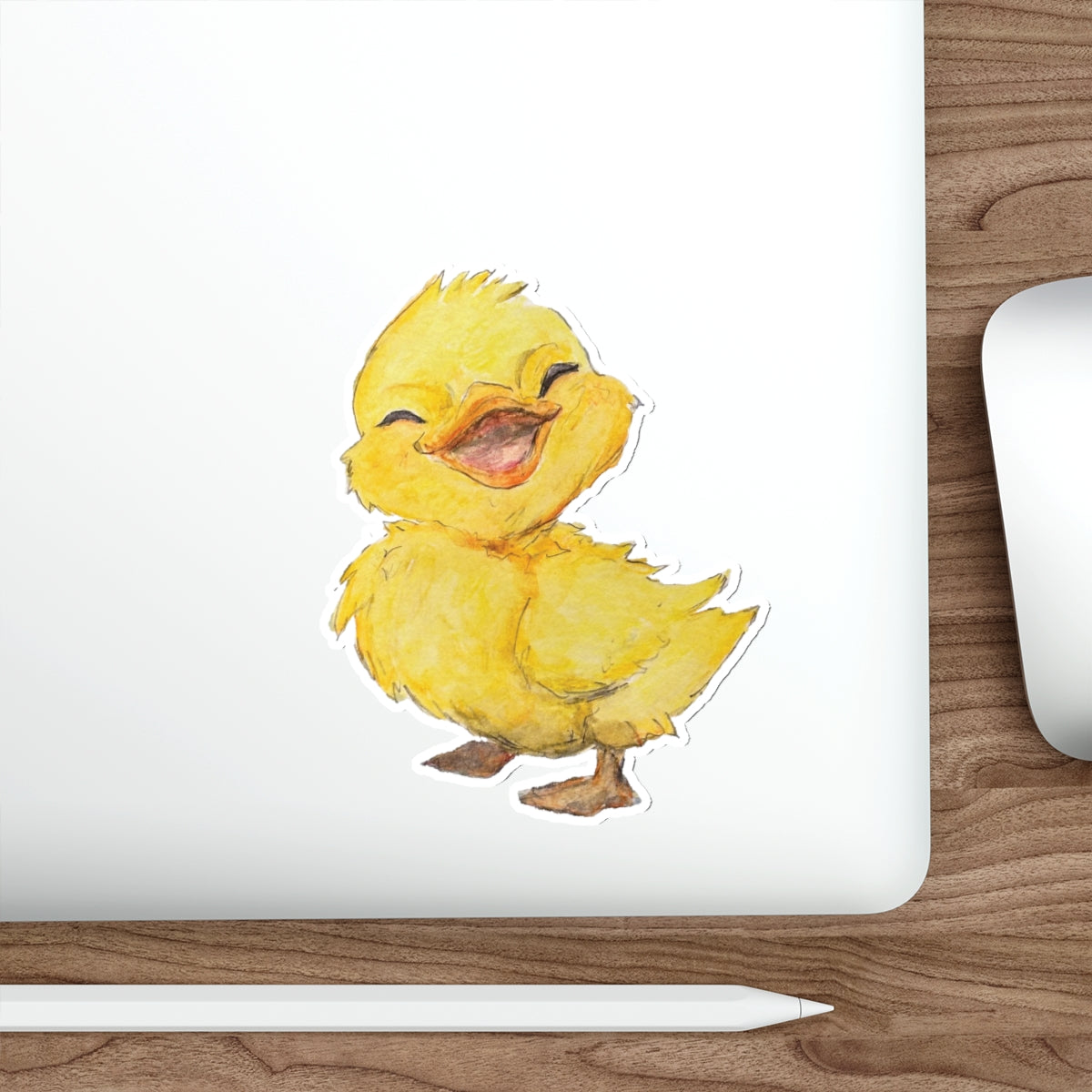 Just Ducky | Die-Cut Sticker