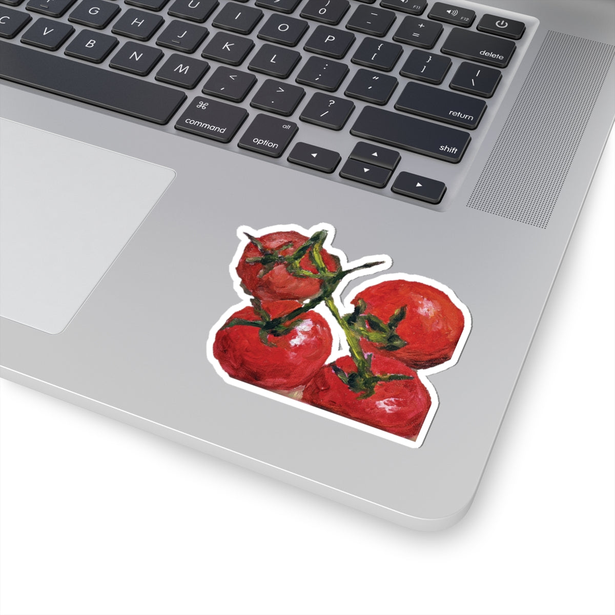 On the Vine — Hand-Painted Kitchen Produce Decal