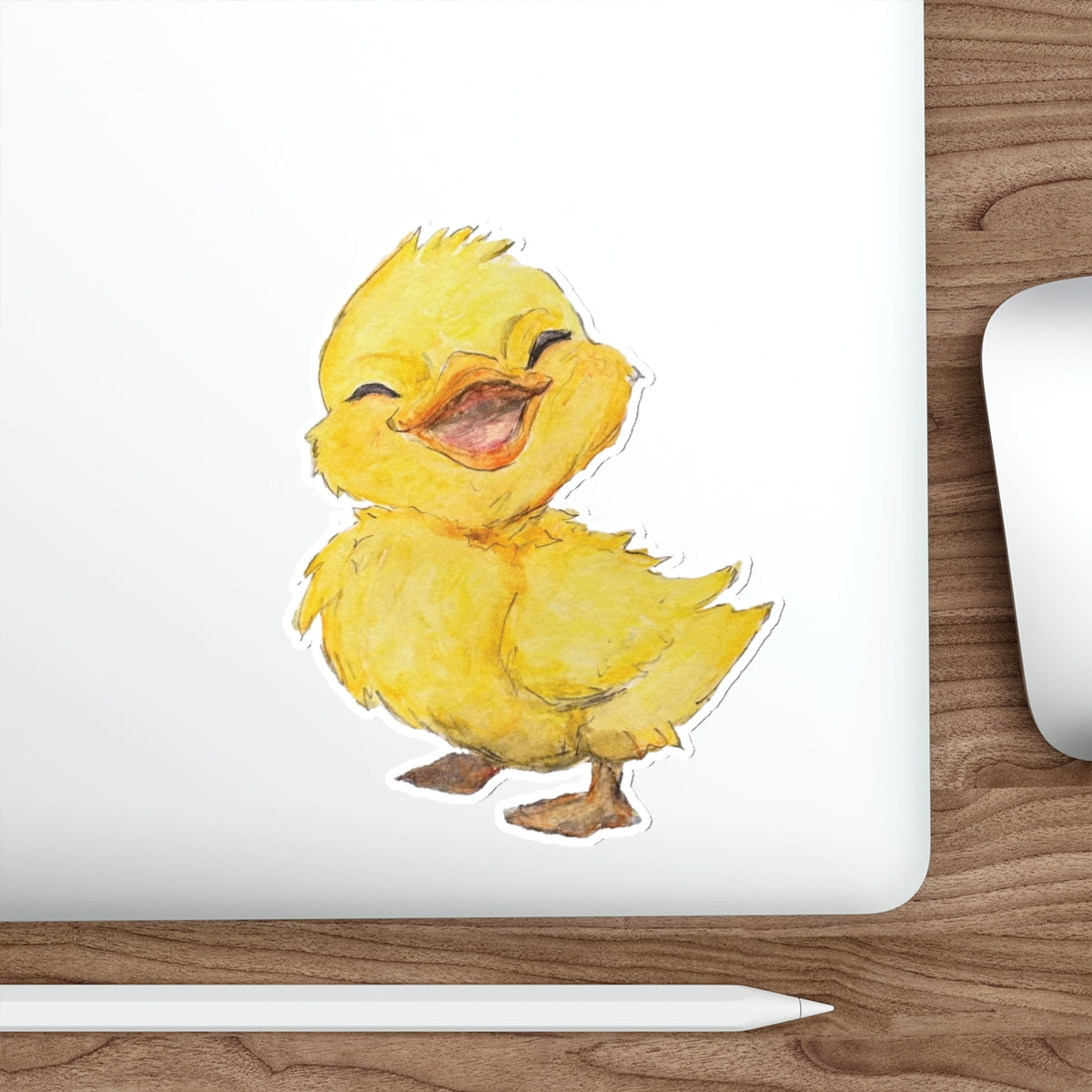Just Ducky | Die-Cut Sticker